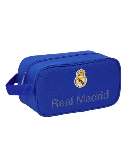 Zapatillero Real Madrid 3ª equipación 25/26