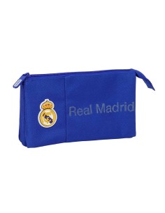 Portatodo triple plano Real Madrid 3ª equipación 25/26