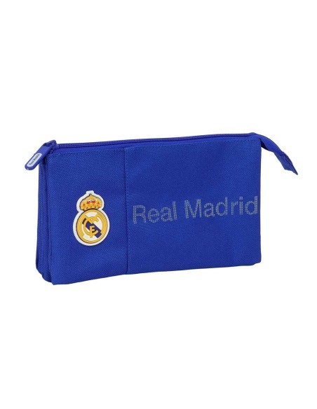 Portatodo triple plano Real Madrid 3ª equipación 25/26