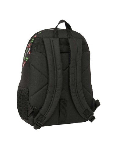 Mochila 44cm Minecraft adaptable 