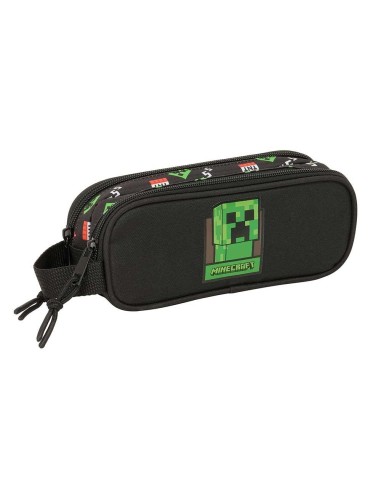 Portatodo doble Minecraft 