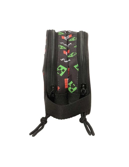 Portatodo doble Minecraft 