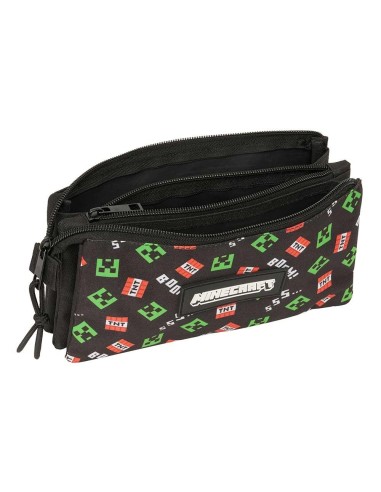 Portatodo triple Minecraft