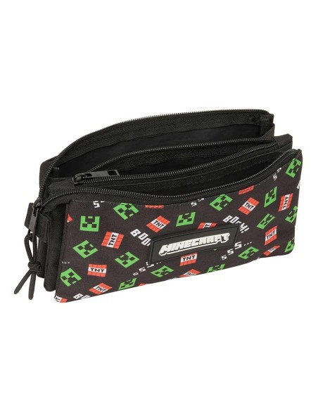 Portatodo triple Minecraft