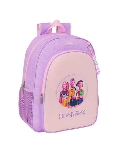 Mochila 42cm KPOP Iconic adaptable