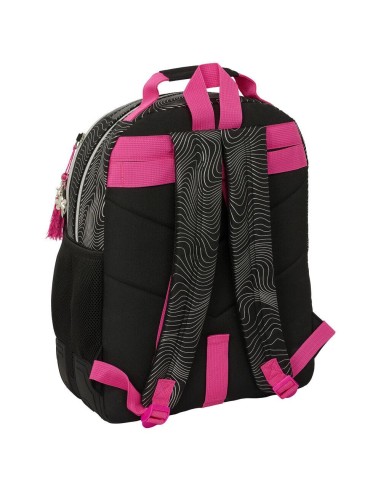 Mochila doble 42cm KPOP Energy adaptable