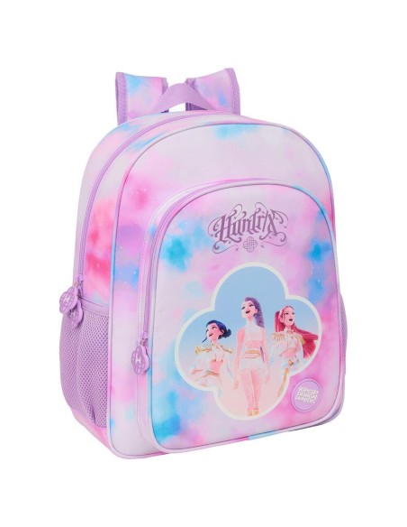 Mochila 38cm KPOP Artist adaptable