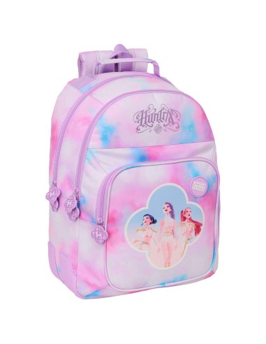 Mochila doble 42cm KPOP Artist adaptable
