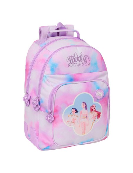 Mochila doble 42cm KPOP Artist adaptable