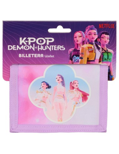 Billetera KPOP Artist