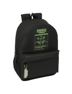 Mochila 46cm Stranger Things adaptable