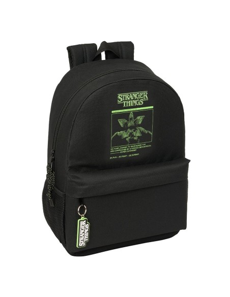 Mochila 46cm Stranger Things adaptable