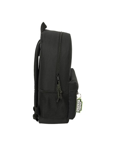 Mochila 46cm Stranger Things adaptable