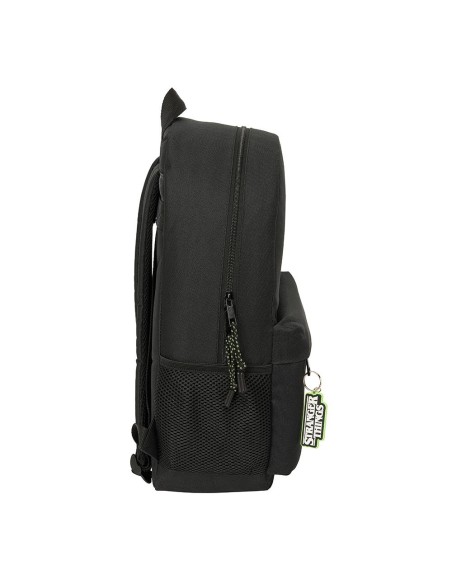 Mochila 46cm Stranger Things adaptable