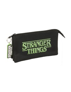 Portatodo triple Stranger Things