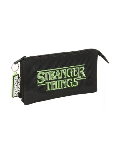 Portatodo triple Stranger Things
