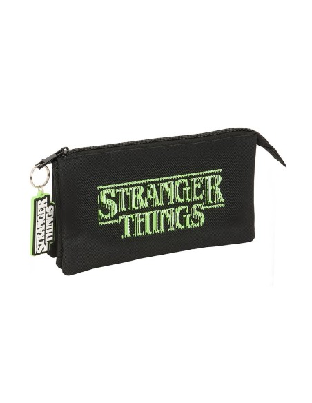Portatodo triple Stranger Things
