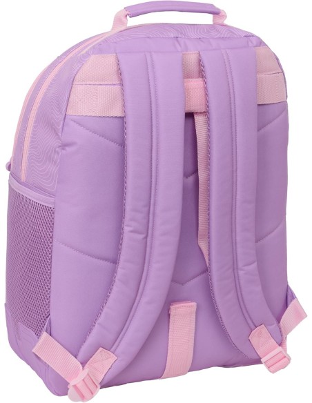 Mochila doble 42cm KPOP Iconic adaptable