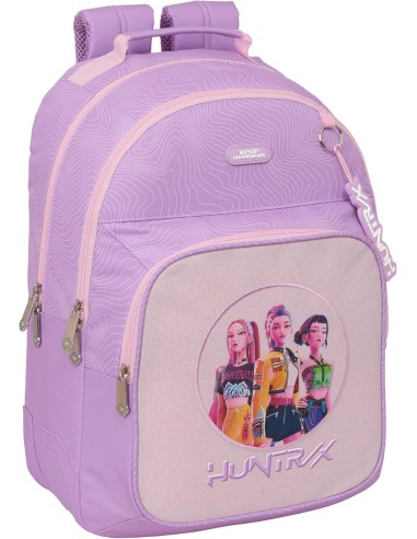 Mochila doble 42cm KPOP Iconic adaptable