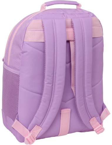 Mochila doble 42cm KPOP Iconic adaptable