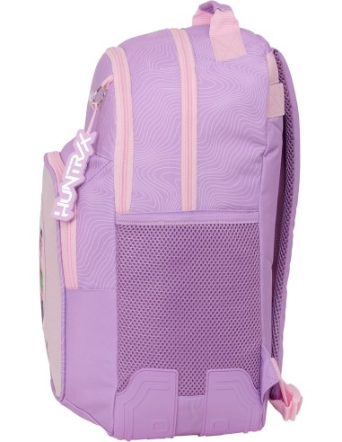 Mochila doble 42cm KPOP Iconic adaptable