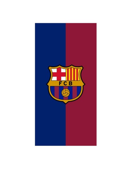 Toalla Barcelona microfibra 70x140cm 
