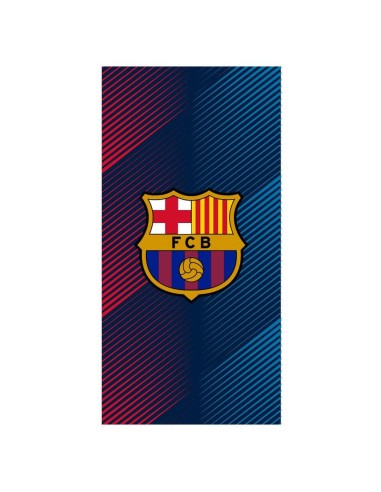 Toalla Barcelona algodón 70x140cm 