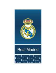 Toalla Real Madrid microfibra 70x140cm 