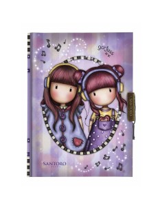 Diario Gorjuss The Duet