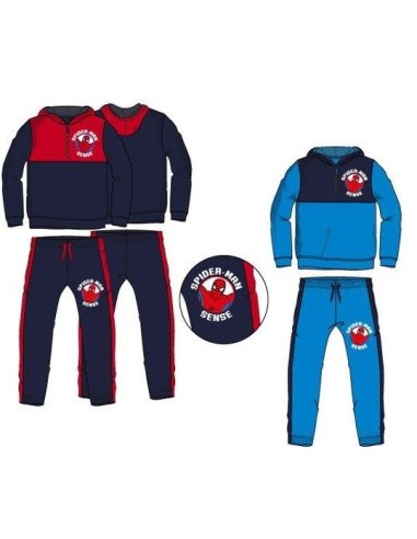 Chandal Capucha Spiderman HW1191 I23