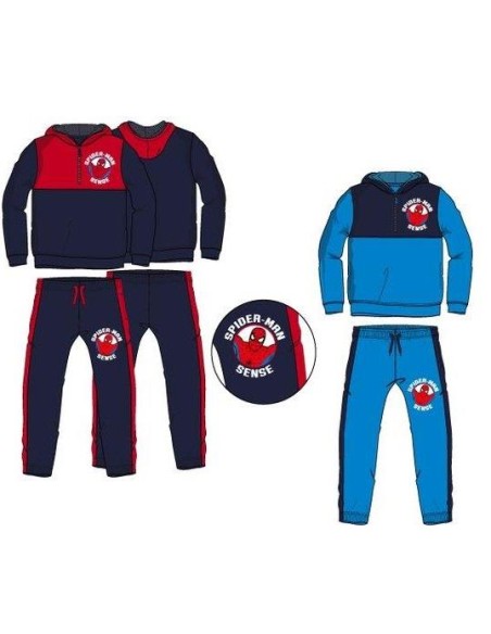 Chandal Capucha Spiderman HW1191 I23