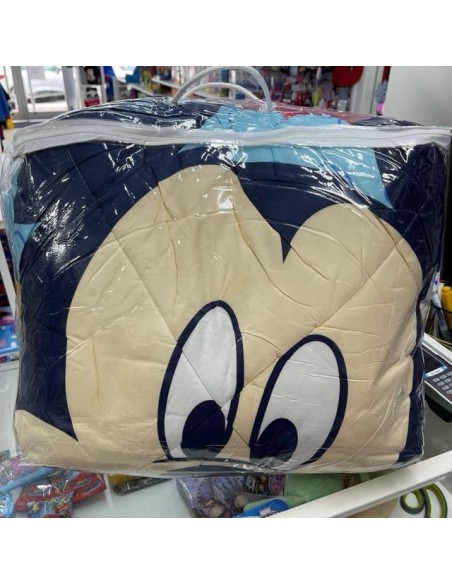 Edredón duvet nórdico 260gr para cama de 90cm 180x260cm de Mickey Mouse