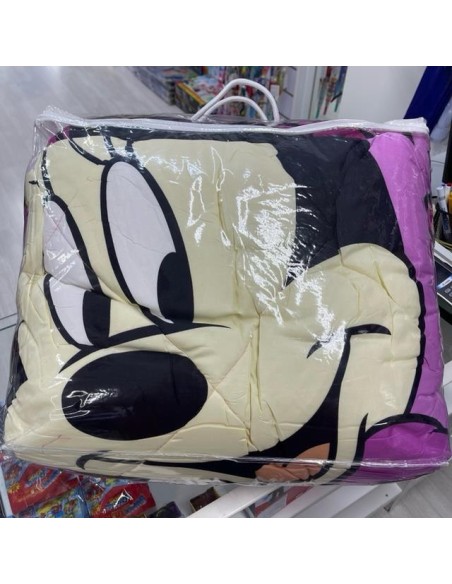 Edredón duvet nórdico 260gr para cama de 90cm 180x260cm de Minnie Mouse