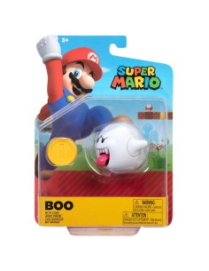 Figura Super Mario Wave 23 UNIDAD 10cm surtido