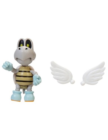 Figura Super Mario Wave 23 UNIDAD 10cm surtido