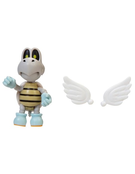 Figura Super Mario Wave 23 UNIDAD 10cm surtido