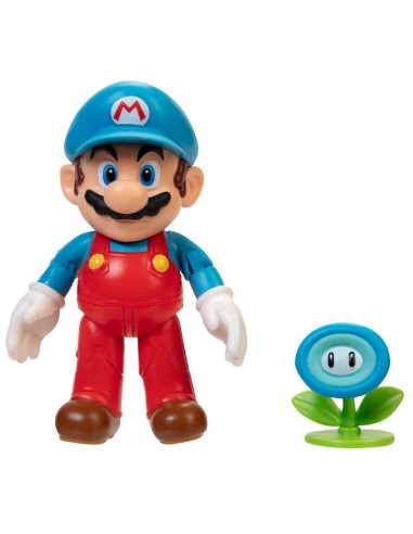 Figura Super Mario Wave 23 UNIDAD 10cm surtido