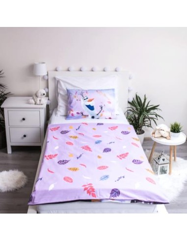 Funda nórdica Frozen cama bebé 100x135cm...