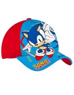 Gorra Sonic i22