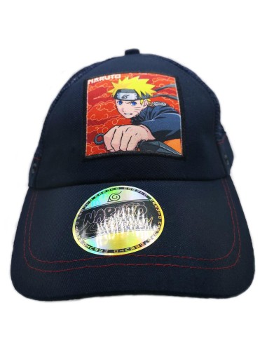 Gorra Naruto Junior v23