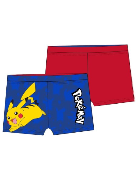 Bañador boxer Pokemon NW1081 v23