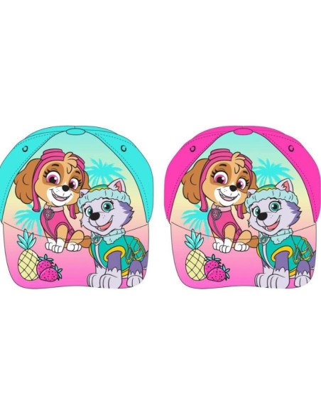 Gorra Patrulla Skye  surtida