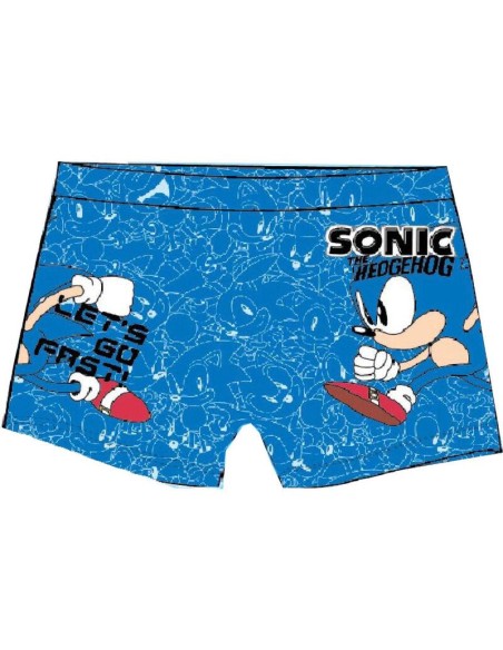 Bañador boxer Sonic The Hedgehog 52 44 026 v23