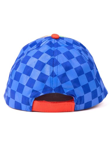 Gorra Sonic The Hedgehog v23