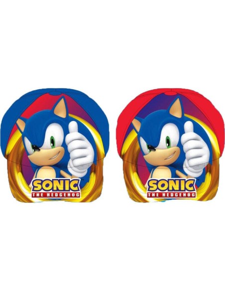 Gorra Sonic The Hedgehog surtido