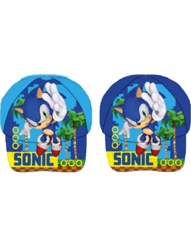Gorra Sonic The Hedgehog surtido