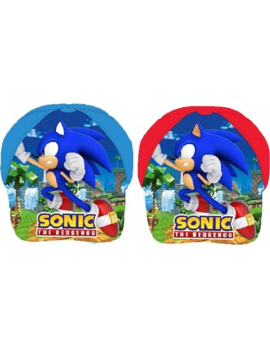 Gorra Sonic The Hedgehog surtido