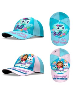 Gorra La Casa de Muñecas de Gabby algodon surtido