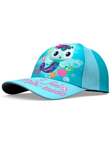 Gorra La Casa de Muñecas de Gabby algodon surtido