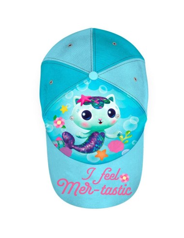 Gorra La Casa de Muñecas de Gabby algodon surtido